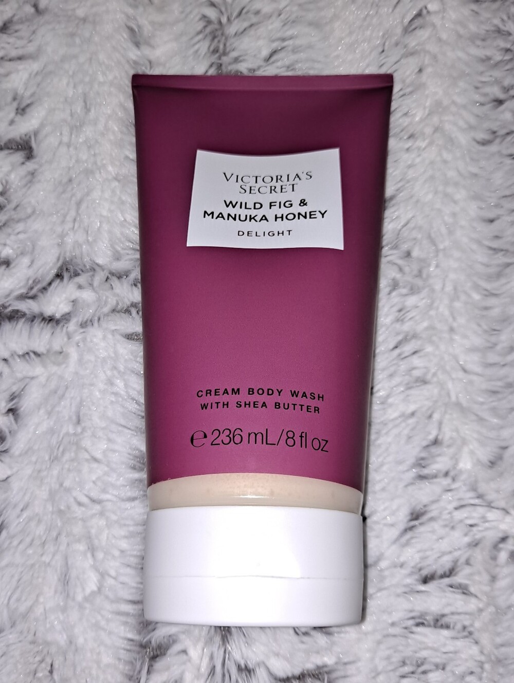 Victoria's Secret Wild Fig And Manuka Joney Delight Cream Body Wash New
